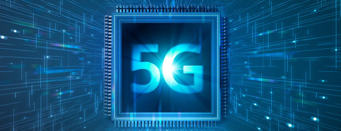 5G電子通訊制造